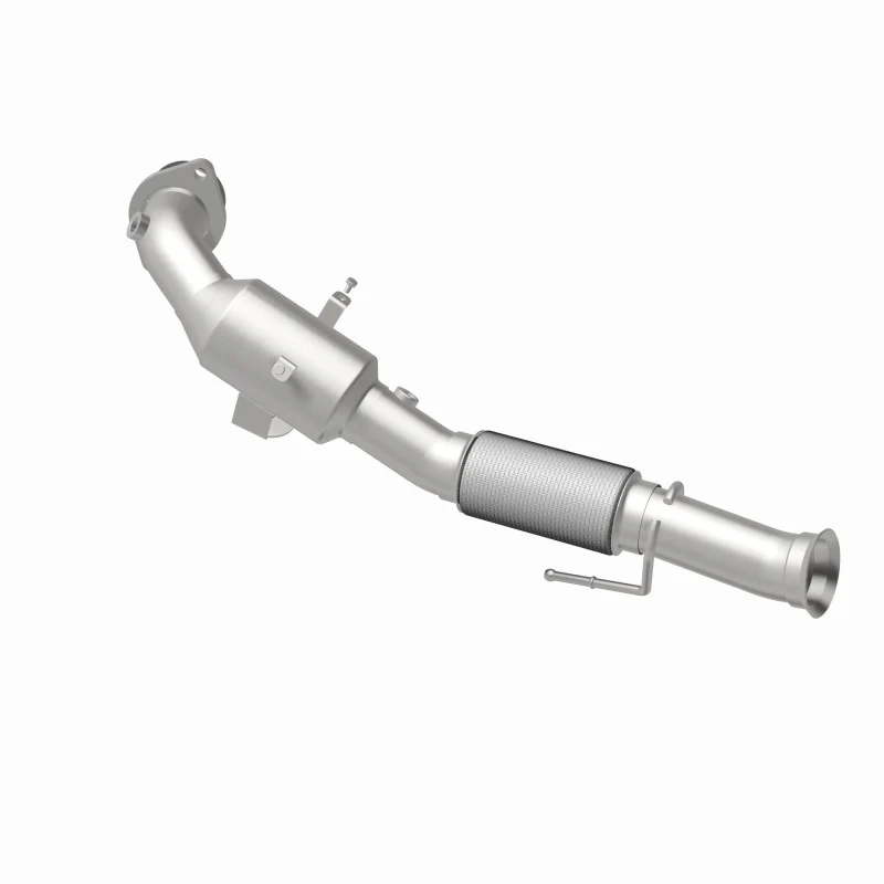 MagnaFlow Direct Fit Catalytic Converter 16-17 Ford Focus 2.3L Underbody - Image 32