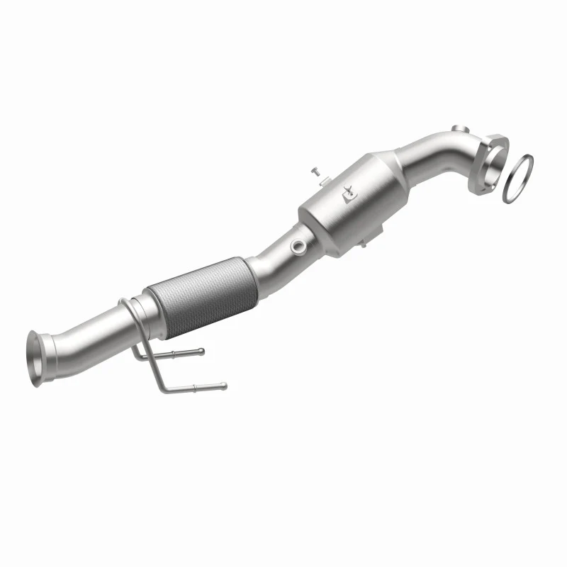MagnaFlow Direct Fit Catalytic Converter 16-17 Ford Focus 2.3L Underbody - Image 34