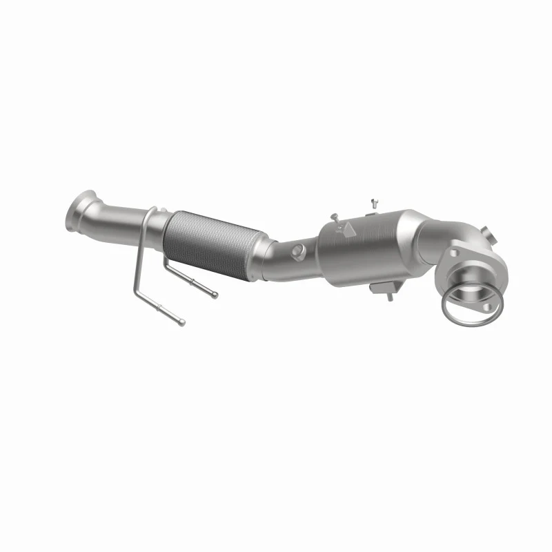 MagnaFlow Direct Fit Catalytic Converter 16-17 Ford Focus 2.3L Underbody - Image 35