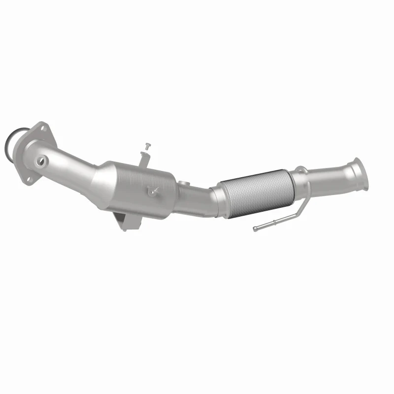 MagnaFlow Direct Fit Catalytic Converter 16-17 Ford Focus 2.3L Underbody - Image 36