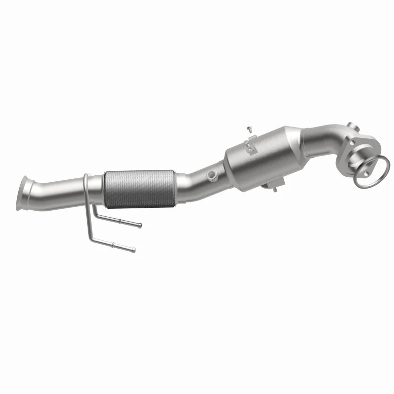 MagnaFlow Direct Fit Catalytic Converter 16-17 Ford Focus 2.3L Underbody - Image 37