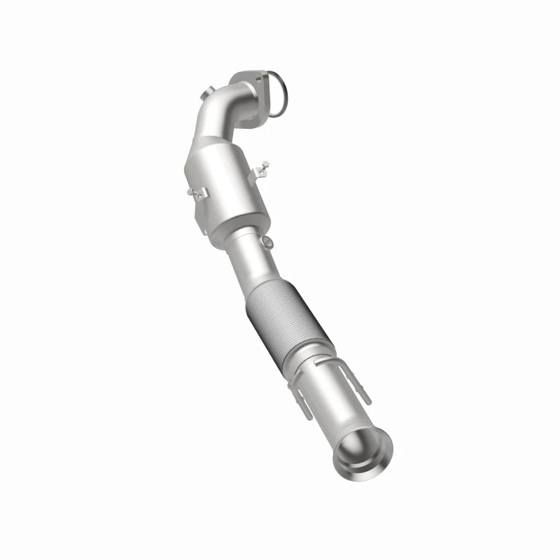 MagnaFlow Direct Fit Catalytic Converter 16-17 Ford Focus 2.3L Underbody - Image 38