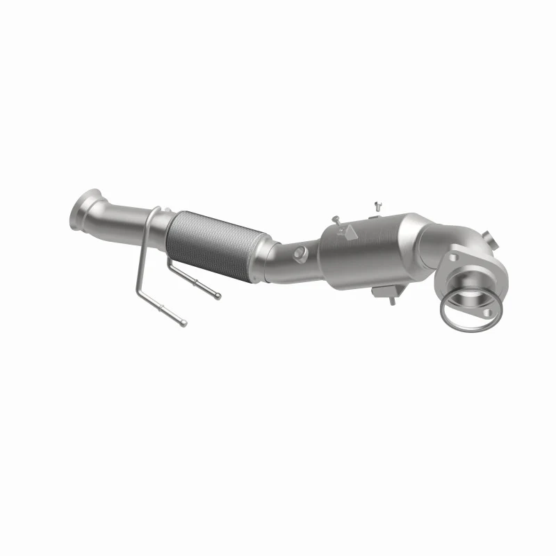 MagnaFlow Direct Fit Catalytic Converter 16-17 Ford Focus 2.3L Underbody - Image 39