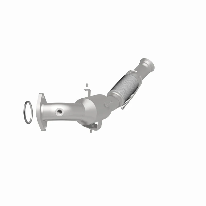 MagnaFlow Direct Fit Catalytic Converter 16-17 Ford Focus 2.3L Underbody - Image 5