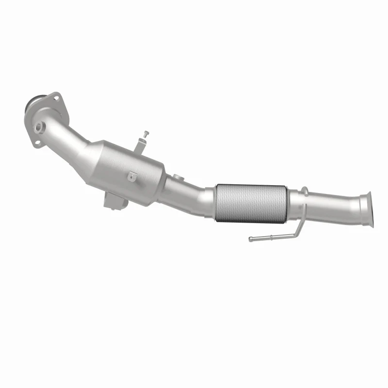 MagnaFlow Direct Fit Catalytic Converter 16-17 Ford Focus 2.3L Underbody - Image 6