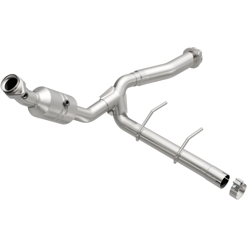 Magnaflow Conv DF 2011-2014 F-150 5.0L Underbody - Image 2
