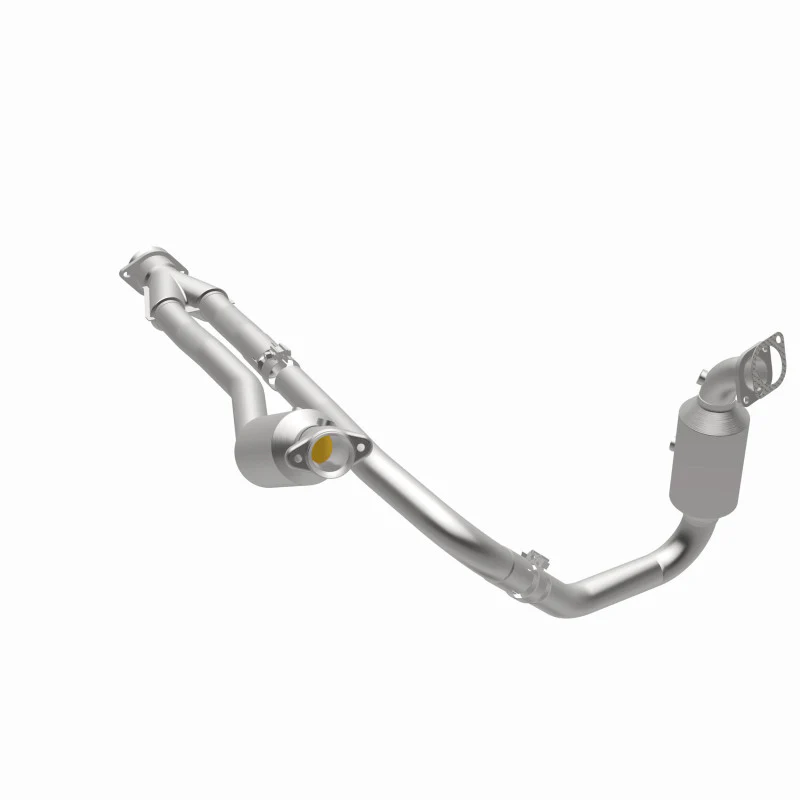 MagnaFlow Direct Fit Catalytic Converter 2015-2017 Transit-150 V6 3.5 OEM Underbody - Image 11