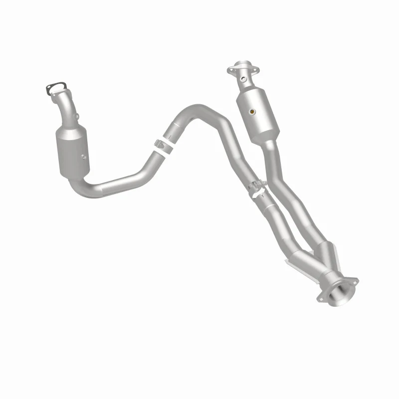 MagnaFlow Direct Fit Catalytic Converter 2015-2017 Transit-150 V6 3.5 OEM Underbody - Image 12