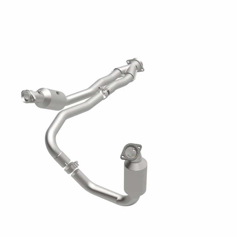 MagnaFlow Direct Fit Catalytic Converter 2015-2017 Transit-150 V6 3.5 OEM Underbody - Image 15