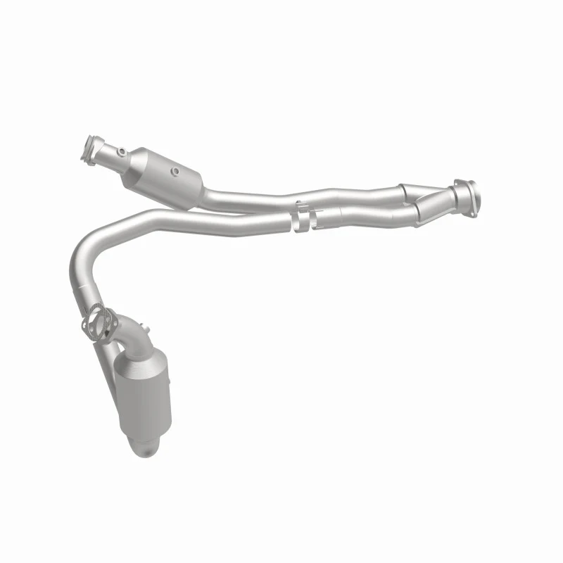 MagnaFlow Direct Fit Catalytic Converter 2015-2017 Transit-150 V6 3.5 OEM Underbody - Image 16