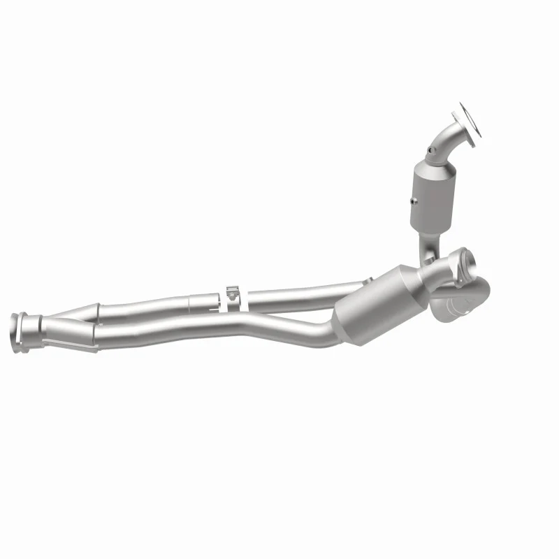 MagnaFlow Direct Fit Catalytic Converter 2015-2017 Transit-150 V6 3.5 OEM Underbody - Image 17