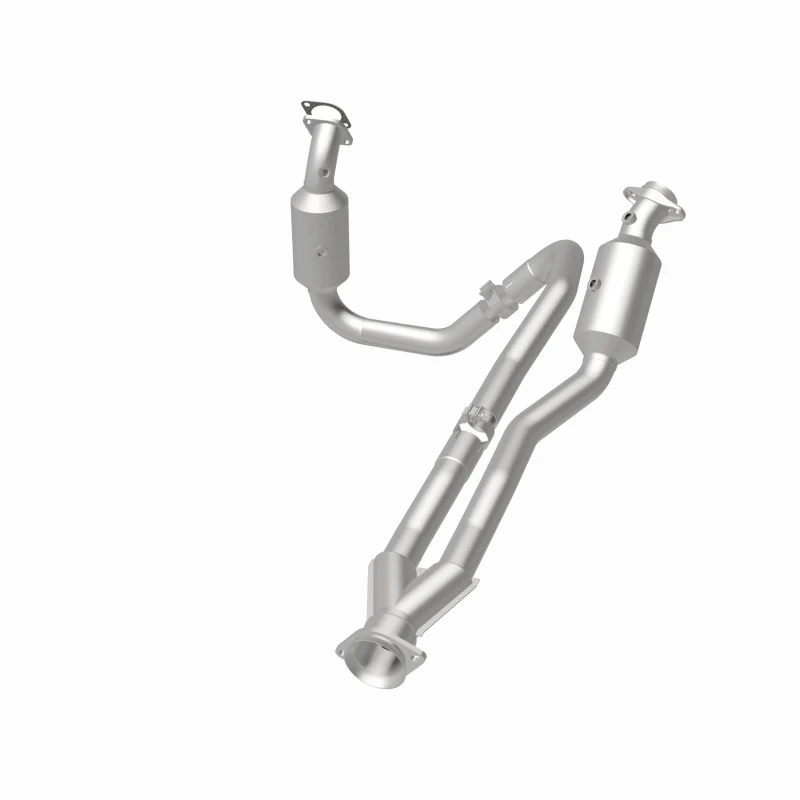 MagnaFlow Direct Fit Catalytic Converter 2015-2017 Transit-150 V6 3.5 OEM Underbody - Image 18