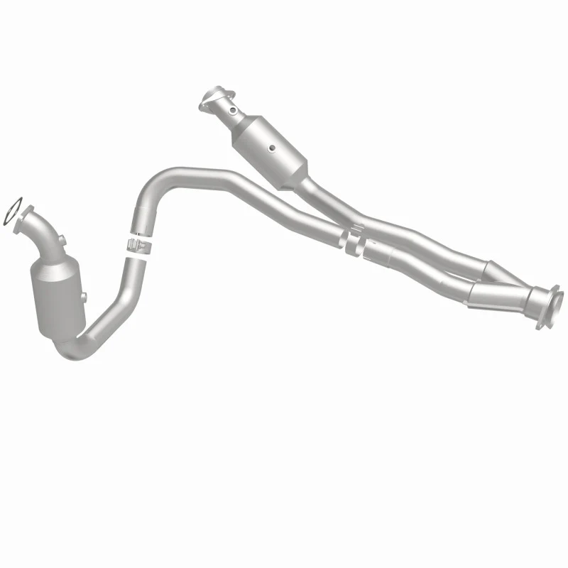 MagnaFlow Direct Fit Catalytic Converter 2015-2017 Transit-150 V6 3.5 OEM Underbody - Image 25