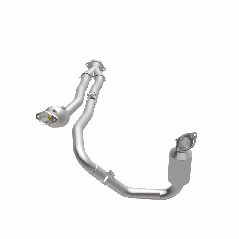 MagnaFlow Direct Fit Catalytic Converter 2015-2017 Transit-150 V6 3.5 OEM Underbody - Image 26