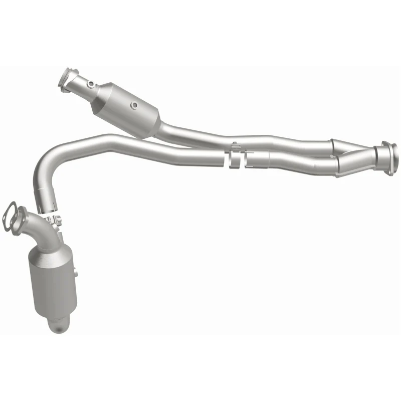 MagnaFlow Direct Fit Catalytic Converter 2015-2017 Transit-150 V6 3.5 OEM Underbody - Image 28