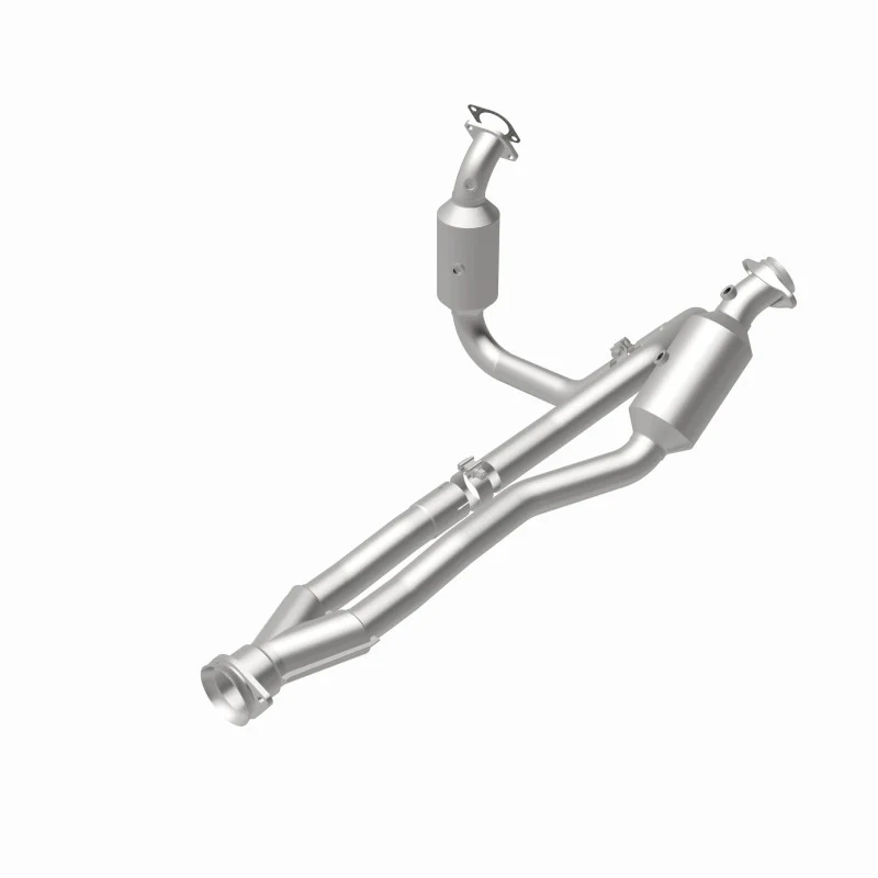 MagnaFlow Direct Fit Catalytic Converter 2015-2017 Transit-150 V6 3.5 OEM Underbody - Image 29