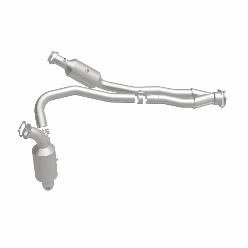 MagnaFlow Direct Fit Catalytic Converter 2015-2017 Transit-150 V6 3.5 OEM Underbody - Image 31