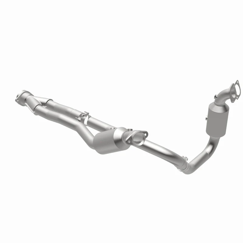 MagnaFlow Direct Fit Catalytic Converter 2015-2017 Transit-150 V6 3.5 OEM Underbody - Image 35