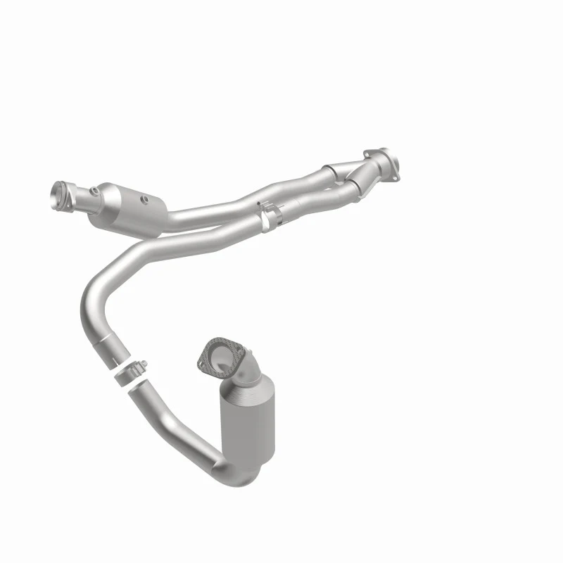 MagnaFlow Direct Fit Catalytic Converter 2015-2017 Transit-150 V6 3.5 OEM Underbody - Image 36