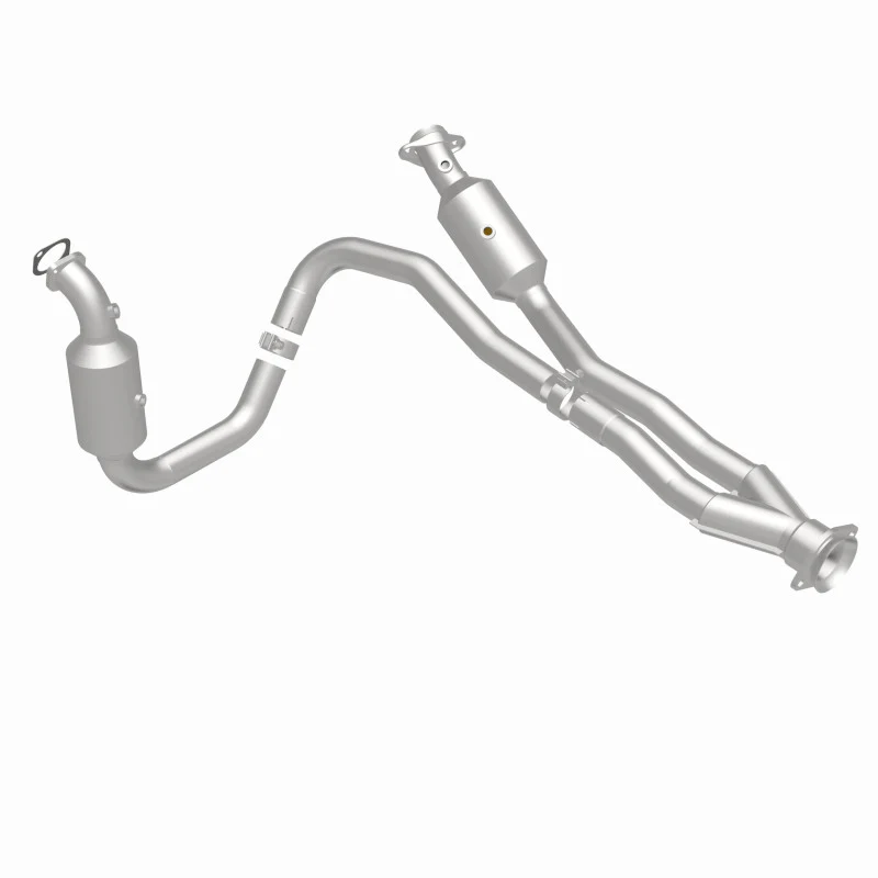 MagnaFlow Direct Fit Catalytic Converter 2015-2017 Transit-150 V6 3.5 OEM Underbody - Image 39