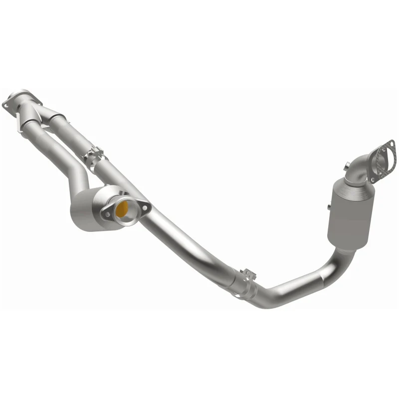 MagnaFlow Direct Fit Catalytic Converter 2015-2017 Transit-150 V6 3.5 OEM Underbody - Image 4