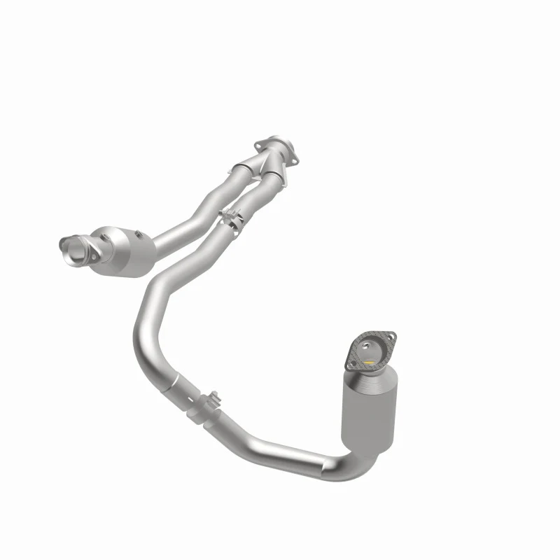MagnaFlow Direct Fit Catalytic Converter 2015-2017 Transit-150 V6 3.5 OEM Underbody - Image 5