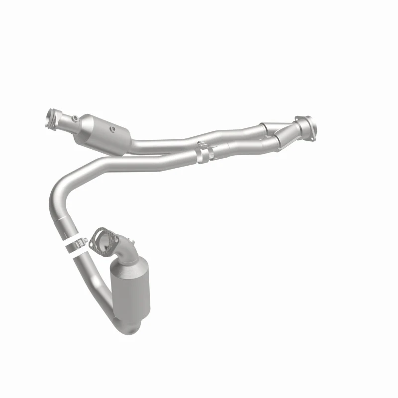 MagnaFlow Direct Fit Catalytic Converter 2015-2017 Transit-150 V6 3.5 OEM Underbody - Image 6