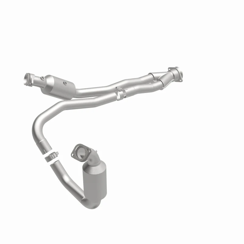 MagnaFlow Direct Fit Catalytic Converter 2015-2017 Transit-150 V6 3.5 OEM Underbody - Image 8