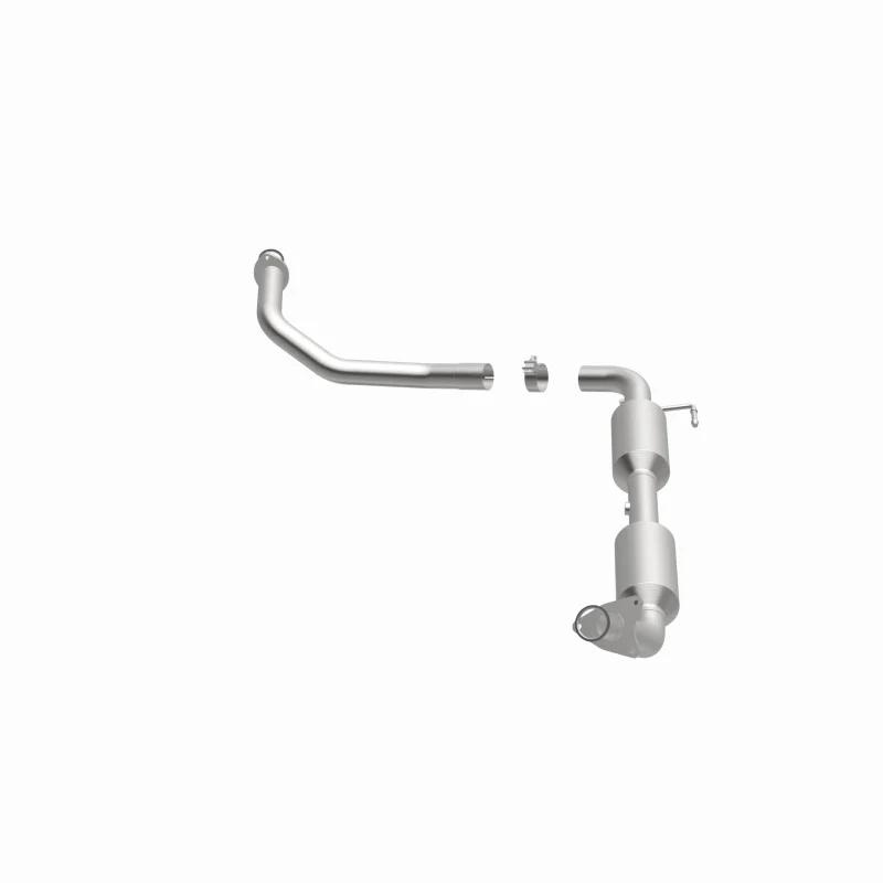 MagnaFlow Conv DF 8/08-09 Toyota Tundra 5.7L Driver Side - Image 17