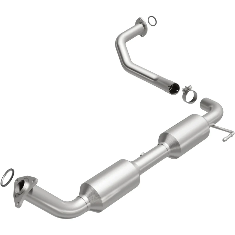 MagnaFlow Conv DF 8/08-09 Toyota Tundra 5.7L Driver Side - Image 2