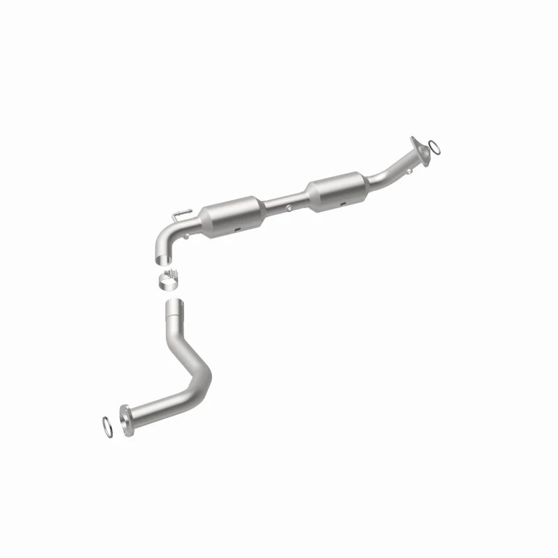 MagnaFlow Conv DF 8/08-09 Toyota Tundra 5.7L Driver Side - Image 25