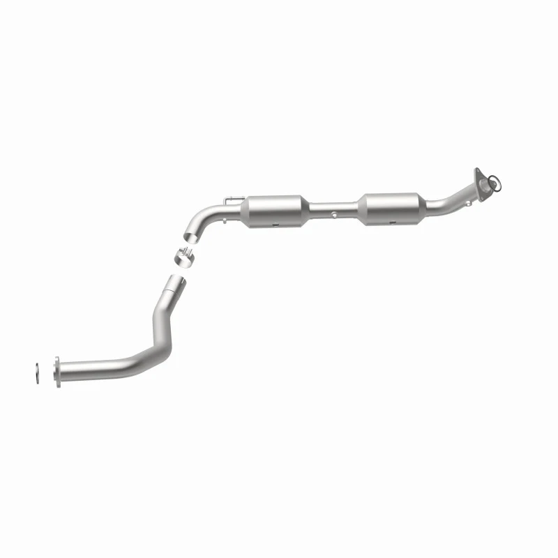 MagnaFlow Conv DF 8/08-09 Toyota Tundra 5.7L Driver Side - Image 34