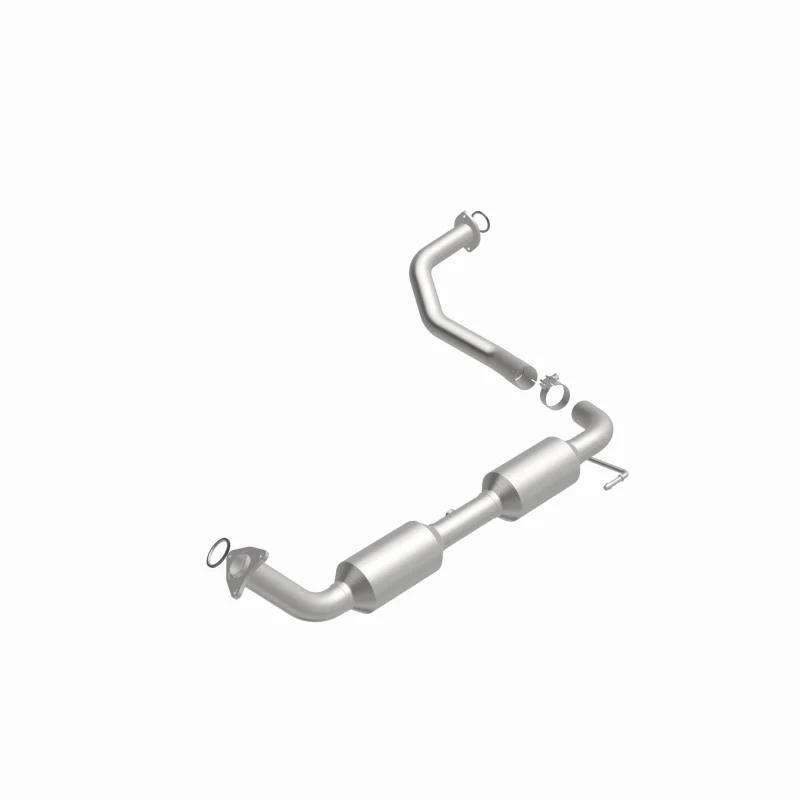 MagnaFlow Conv DF 8/08-09 Toyota Tundra 5.7L Driver Side - Image 4