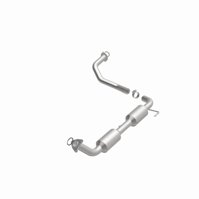 MagnaFlow Conv DF 8/08-09 Toyota Tundra 5.7L Driver Side - Image 6