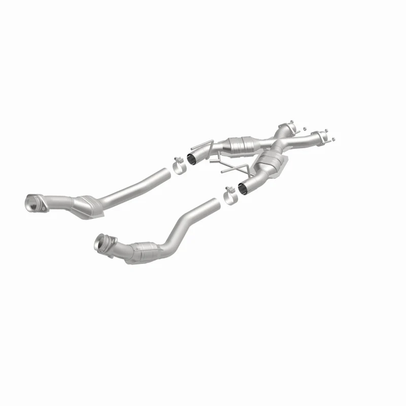MagnaFlow Direct Fit Catalytic Converter 86-93 Ford Mustang 5.0L CA - Image 20