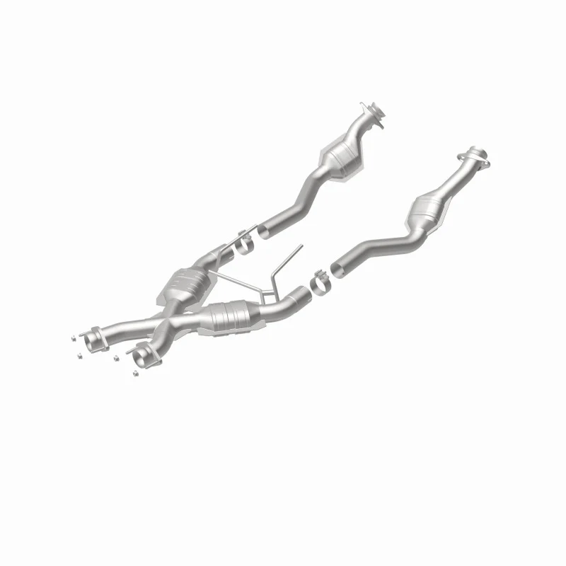 MagnaFlow Direct Fit Catalytic Converter 86-93 Ford Mustang 5.0L CA - Image 25