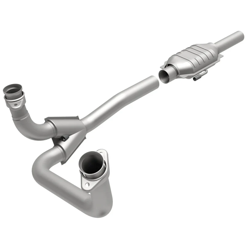 MagnaFlow Conv DF 88-95 Ford Trucks 5.8L V8 - Image 2