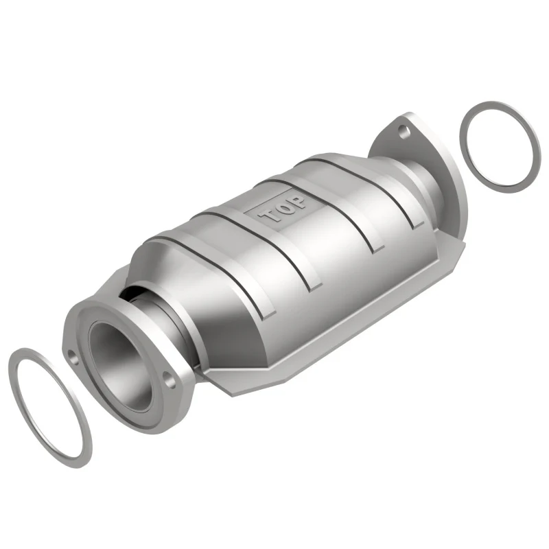 MagnaFlow Conv DF 95-97 4.5L Toy Land Cruiser - Image 2