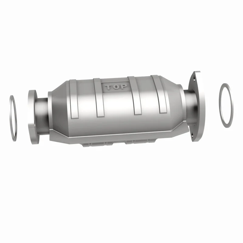 MagnaFlow Conv DF 95-97 4.5L Toy Land Cruiser - Image 6