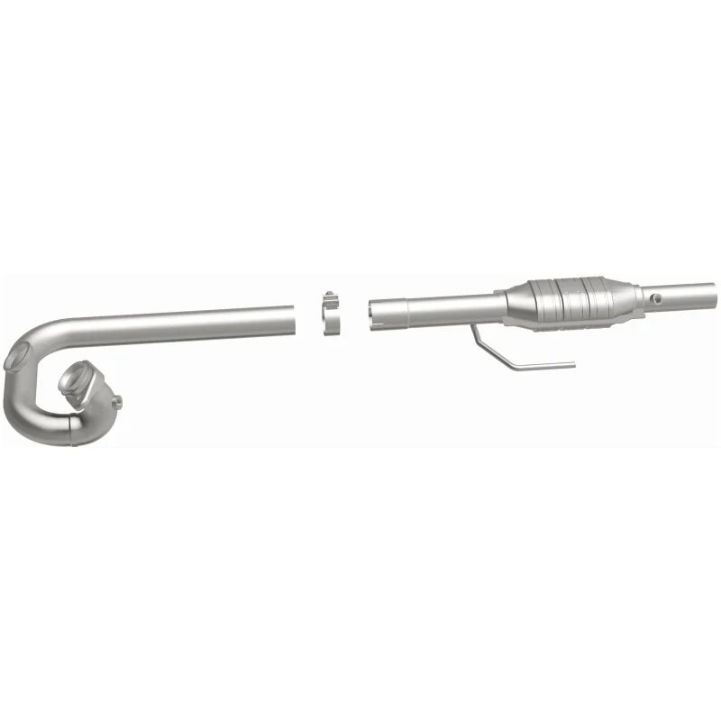 MagnaFlow Conv DF 97-99 Jeep Wrangler 4.0L - Image 18