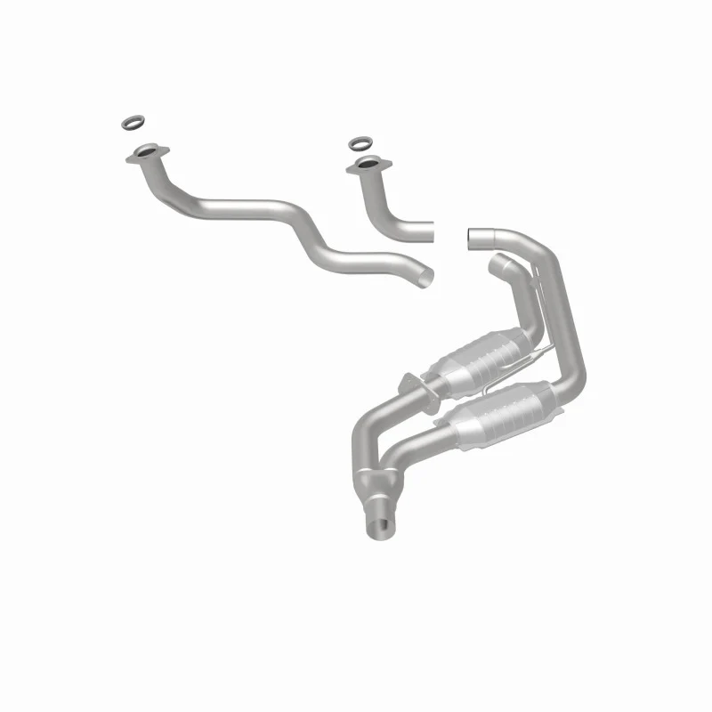 MagnaFlow Conv DF GM 89 92 (2.5in Tubing) - Image 14