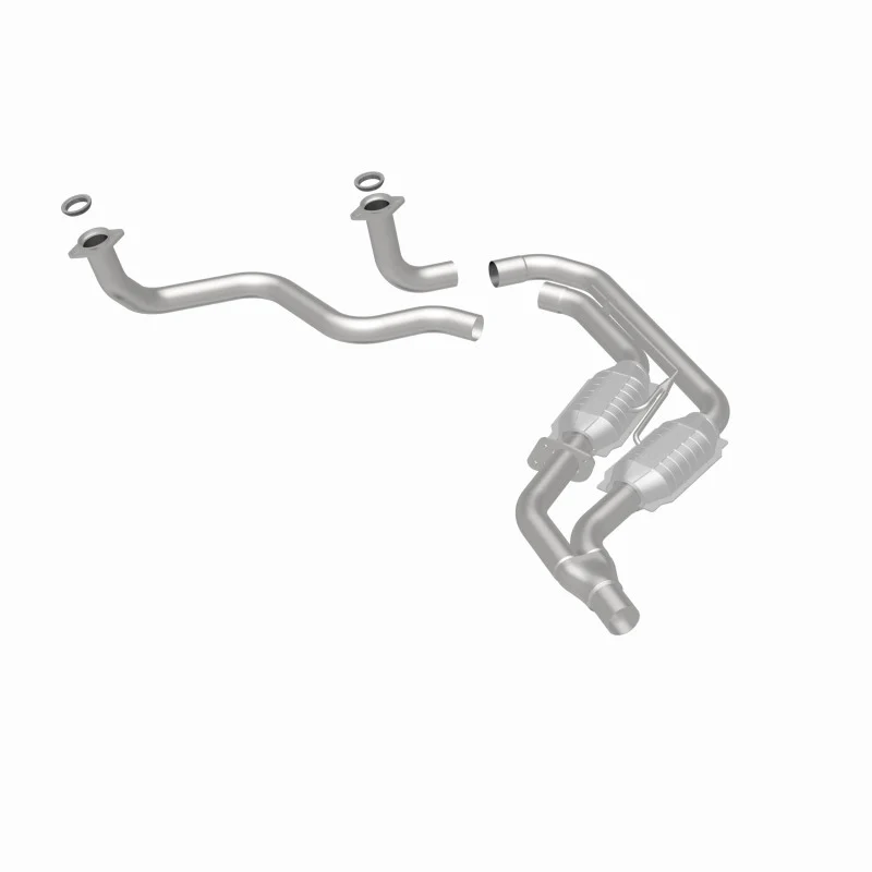 MagnaFlow Conv DF GM 89 92 (2.5in Tubing) - Image 17