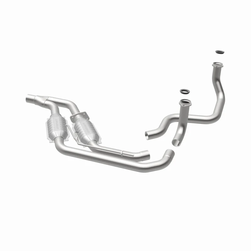 MagnaFlow Conv DF GM 89 92 (2.5in Tubing) - Image 19