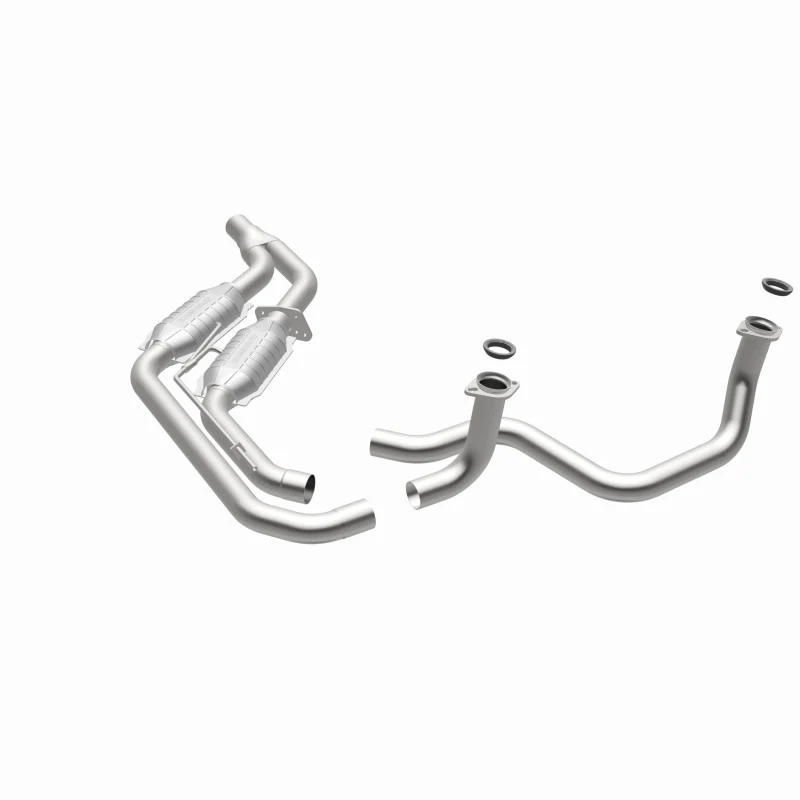 MagnaFlow Conv DF GM 89 92 (2.5in Tubing) - Image 28