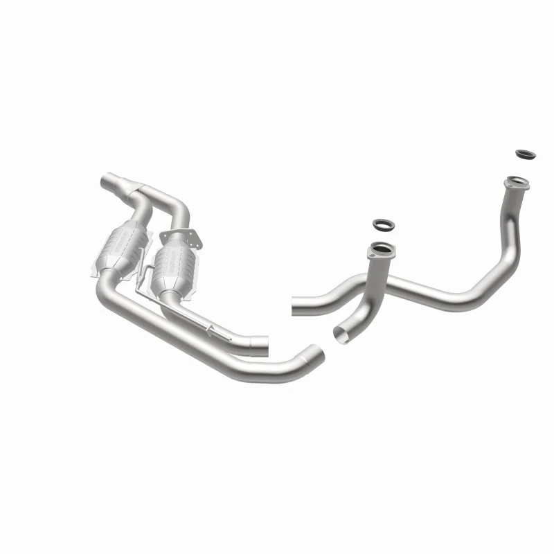MagnaFlow Conv DF GM 89 92 (2.5in Tubing) - Image 31