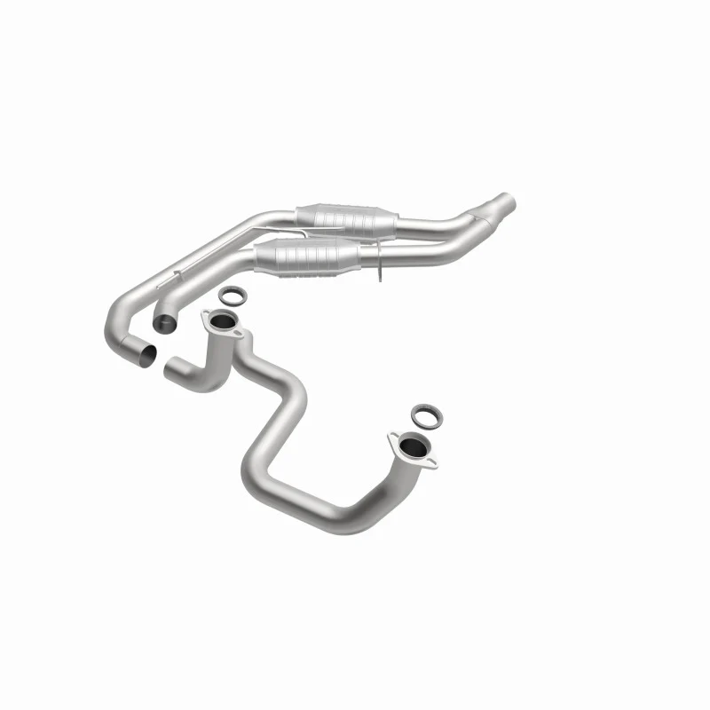 MagnaFlow Conv DF GM 89 92 (2.5in Tubing) - Image 32