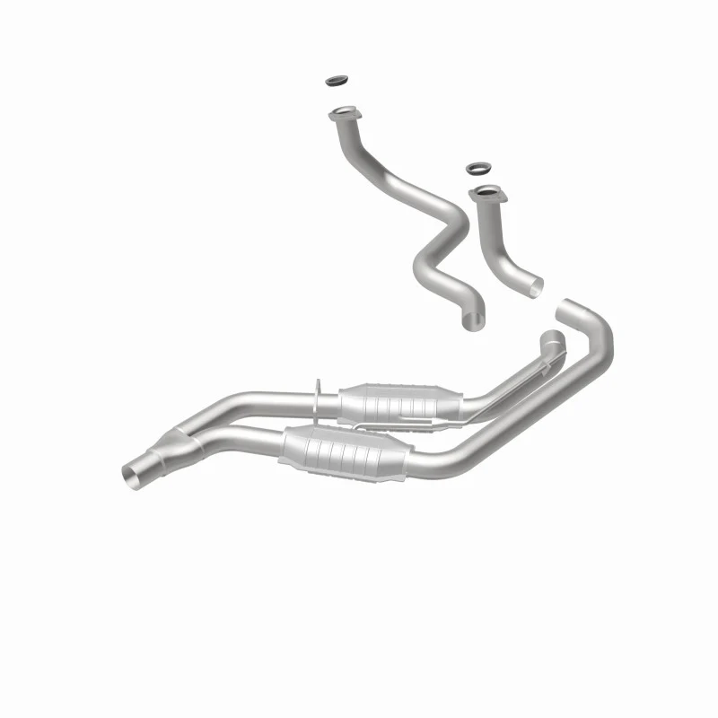 MagnaFlow Conv DF GM 89 92 (2.5in Tubing) - Image 34