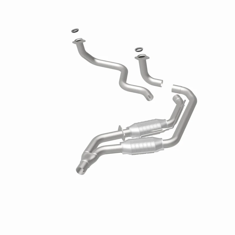 MagnaFlow Conv DF GM 89 92 (2.5in Tubing) - Image 35