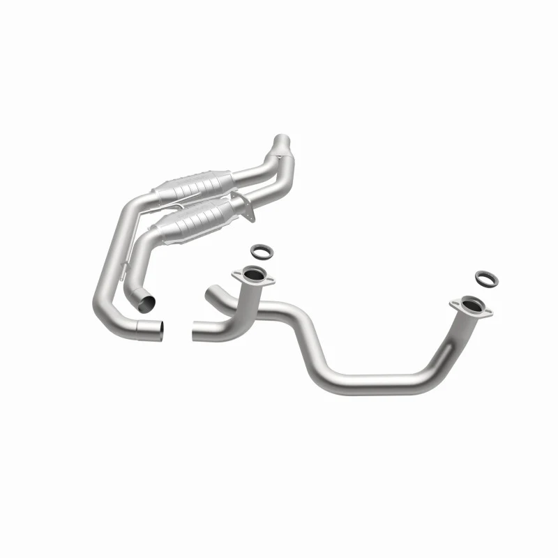 MagnaFlow Conv DF GM 89 92 (2.5in Tubing) - Image 42