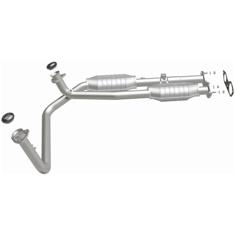 MagnaFlow Conv DF GM Truck/Suv Dual Outlet 96 - Image 14